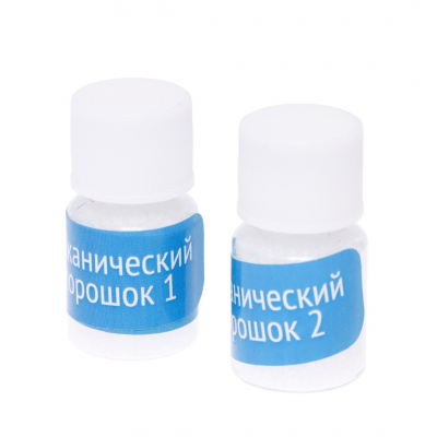 Набор для опытов «Снежный вулкан» 14*21 см 7188160 в интернет-магазине Швейпрофи.рф
