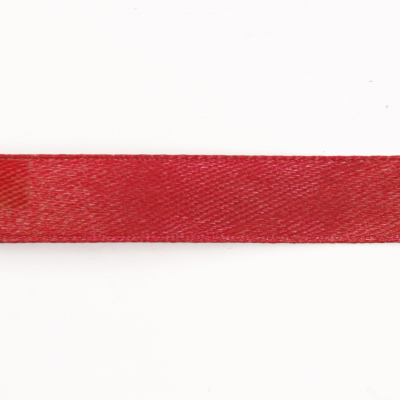 Лента атласная 12 мм (рул. 22,86 м)  №030 т.бордовый в интернет-магазине Швейпрофи.рф