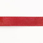 Лента атласная 12 мм (рул. 22,86 м)  №030 т.бордовый в интернет-магазине Швейпрофи.рф