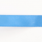 Лента атласная 12 мм (рул. 22,86 м)  №140 голубой в интернет-магазине Швейпрофи.рф