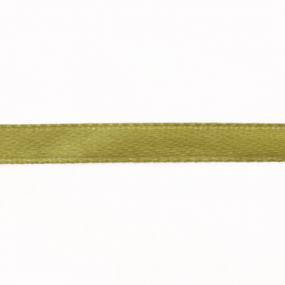 Лента атласная 6 мм (рул. 22,86 м) №108 хаки в интернет-магазине Швейпрофи.рф