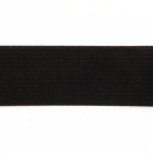Липучка Китай 50 мм контакт гибридная TYY «два в одном» (рул. 25 м)  черный 7736205 в интернет-магазине Швейпрофи.рф