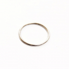 Кольцо для бюстгальтера 1800 металл. d=1,8 см никель в интернет-магазине Швейпрофи.рф