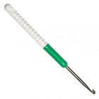 Крючок вязальный Addi 148-7 металл 4,0 мм с пластиковой ручкой