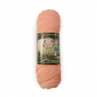Пряжа Каракульская овечка , 100гр.380м. 0271 абрикос в интернет-магазине Швейпрофи.рф