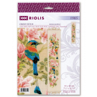 Набор для вышивания Риолис №1905 «Тропические птички» 19*90 см в интернет-магазине Швейпрофи.рф