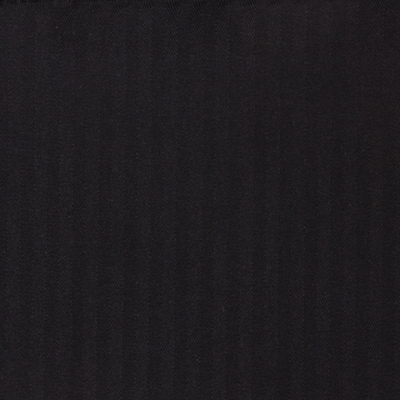 Ткань «карманка» 95 г/м  100% п/э шир.150 см чёрный в полоску в интернет-магазине Швейпрофи.рф