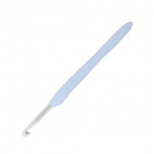Крючок вязальный HP с прорезиненной ручкой 6 мм 953600