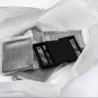 Фастекс 3,8 см TBY-7783 металл 42*62 мм черный матовый в интернет-магазине Швейпрофи.рф