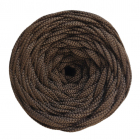 «Я люблю вязать» шнур для вязания 3 мм 100 м/ 150 гр±5%  кофейный в интернет-магазине Швейпрофи.рф
