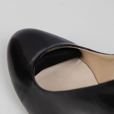 Вставки для уменьшения размера обуви 1377155 черный в интернет-магазине Швейпрофи.рф