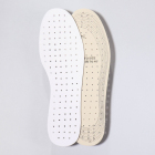 Стельки обувные 742172 универсальные 40-46 дышащие белые в интернет-магазине Швейпрофи.рф