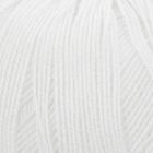 Пряжа Белое кружево, хлопок 100%, 50 г / 475 м (уп. 4 шт.) в интернет-магазине Швейпрофи.рф