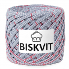 Пряжа Бисквит (Biskvit) (ленточная пряжа) Viola home (ЛК) в интернет-магазине Швейпрофи.рф