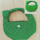 Карамель Baby шнур для вязания 2 мм 200 м/ 150 гр Алоэ в интернет-магазине Швейпрофи.рф