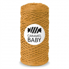 Карамель Baby шнур для вязания 2 мм 200 м/ 150 гр Амаретти в интернет-магазине Швейпрофи.рф