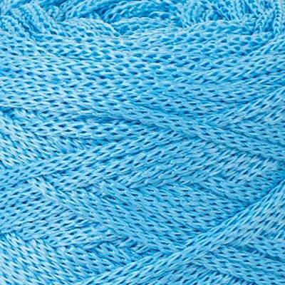 Карамель DOLCE  Baby шнур для вязания 2 мм 220 м/ 140 гр Кюрасао в интернет-магазине Швейпрофи.рф