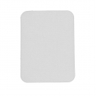 Заплатка термо-клеевая AZ03  9*12 см белый в интернет-магазине Швейпрофи.рф