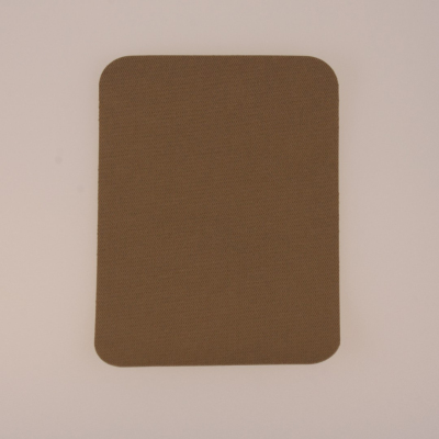 Заплатка термо-клеевая AZ03  9*12 см коричневый в интернет-магазине Швейпрофи.рф