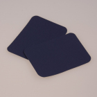 Заплатка термо-клеевая AZ03  9*12 см синий 1 в интернет-магазине Швейпрофи.рф