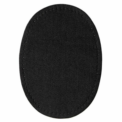 Заплатка термо-клеевая AZ06 10*14 см чёрный в интернет-магазине Швейпрофи.рф