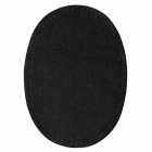 Заплатка термо-клеевая AZ06 10*14 см чёрный в интернет-магазине Швейпрофи.рф