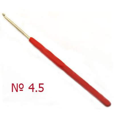 Крючок с ручкой ЦВ 4,5 мм 0332-6000 677400 в интернет-магазине Швейпрофи.рф
