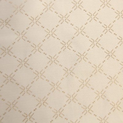 Ткань подкладочная вискоза (Италия) стрейч T600/004 молочный шир.150 см в интернет-магазине Швейпрофи.рф