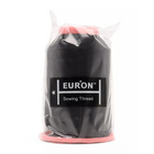 Нить комплексная EURON К 50/2 №240 5000 м цв. 2220 чёрный в интернет-магазине Швейпрофи.рф
