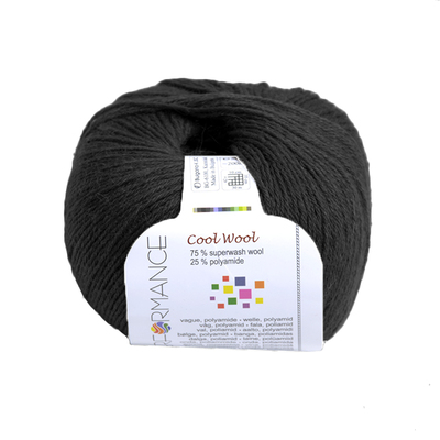 пряжа Кул вул (Performance Cool Wool)  50гр-200м  236 т. серый в интернет-магазине Швейпрофи.рф