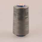 Нитки п/э №40/2  STRONG №1323 т.-серый