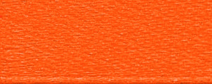 Лента атласная 12 мм (рул. 32,9 м) 8020 оранжевый