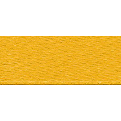 Лента атласная 25 мм (рул. 32,9 м) 8013 желт. в интернет-магазине Швейпрофи.рф