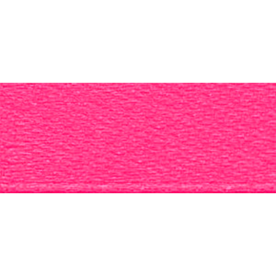Лента атласная 25 мм (рул. 32,9 м) 8040 ярко-роз. в интернет-магазине Швейпрофи.рф