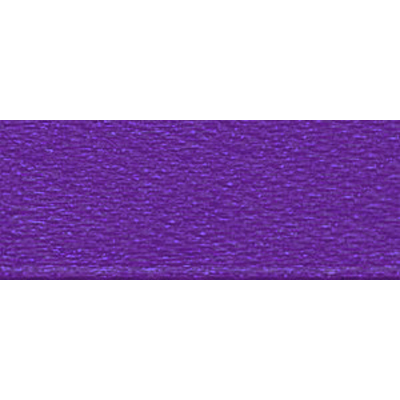Лента атласная 25 мм (рул. 32,9 м) 8124 фиолет. в интернет-магазине Швейпрофи.рф