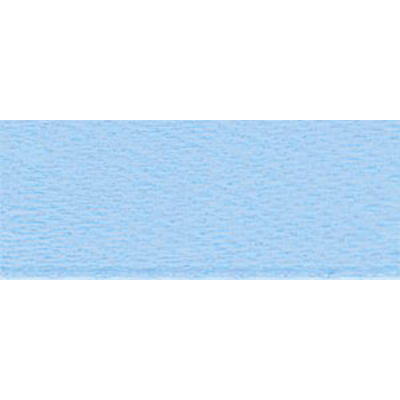 Лента атласная 3 мм (рул. 100 м) №8099 голуб. в интернет-магазине Швейпрофи.рф