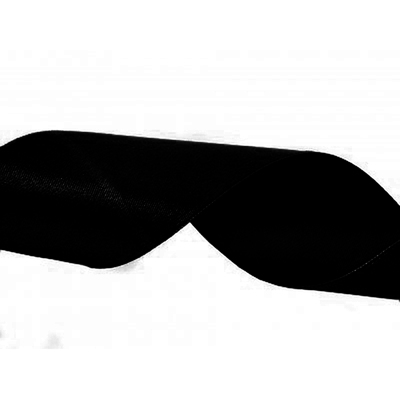 Лента атласная 50 мм (рул. 27,4 м) №6204 чёрный в интернет-магазине Швейпрофи.рф
