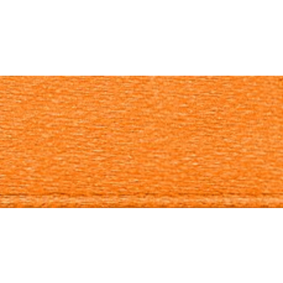 Лента атласная 50 мм (рул. 32,9 м) №8020 оранж. в интернет-магазине Швейпрофи.рф