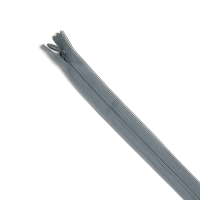 Молния Т3 п/потайные YKK 60 см 182 т. серый в интернет-магазине Швейпрофи.рф