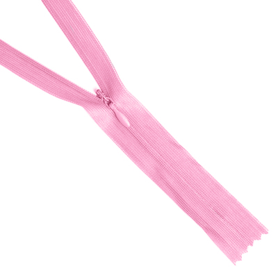 Молния Т3 потайная 50 см 513Б розовый в интернет-магазине Швейпрофи.рф
