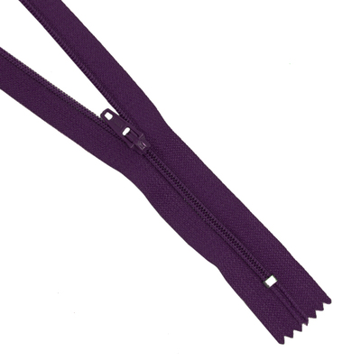 Молния Т3 спираль авт. 20 см SBS 230 т.-фиолетовый в интернет-магазине Швейпрофи.рф