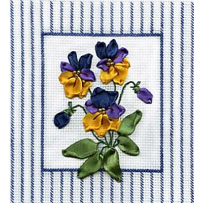 Набор для вышивания Panna Ц-0435 «Дыхание весны» 13,5*14 см в интернет-магазине Швейпрофи.рф