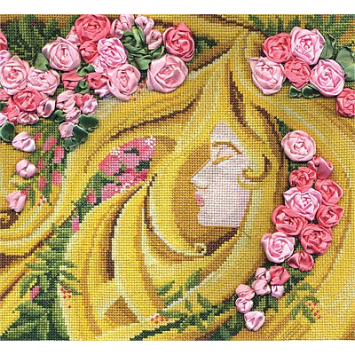 Набор для вышивания Panna Ц-1188 «Сладкие грезы» 27*23 см в интернет-магазине Швейпрофи.рф